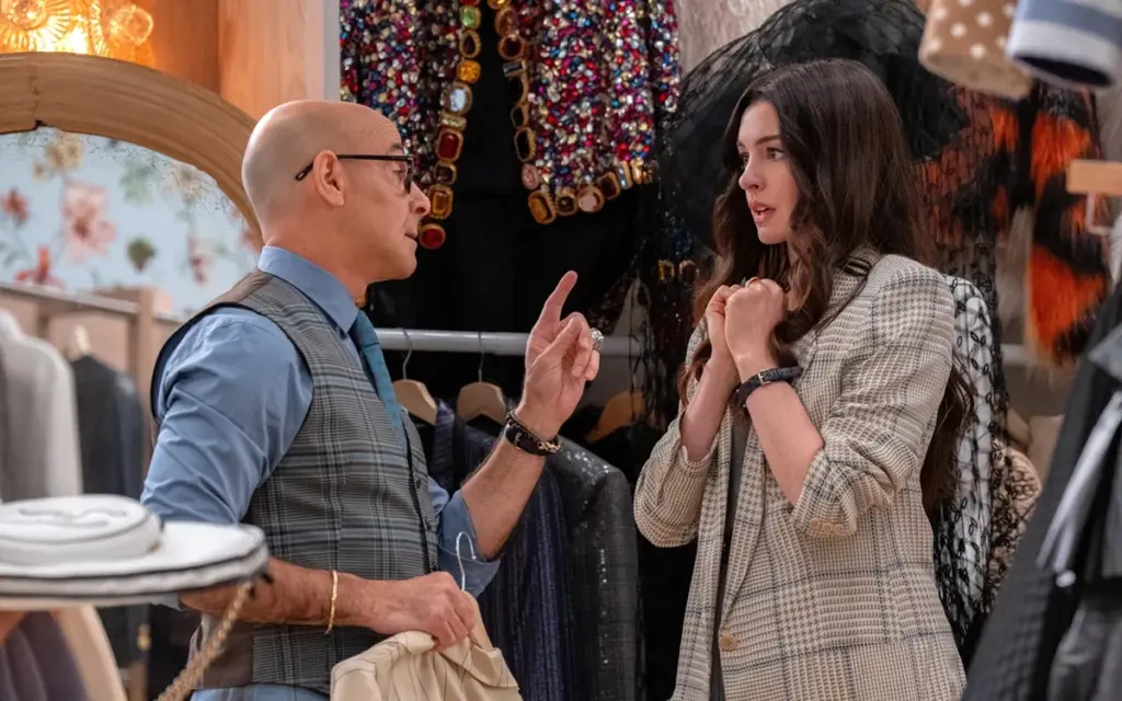 stanley tucci — BR news