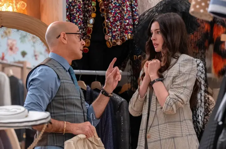 stanley tucci — BR news