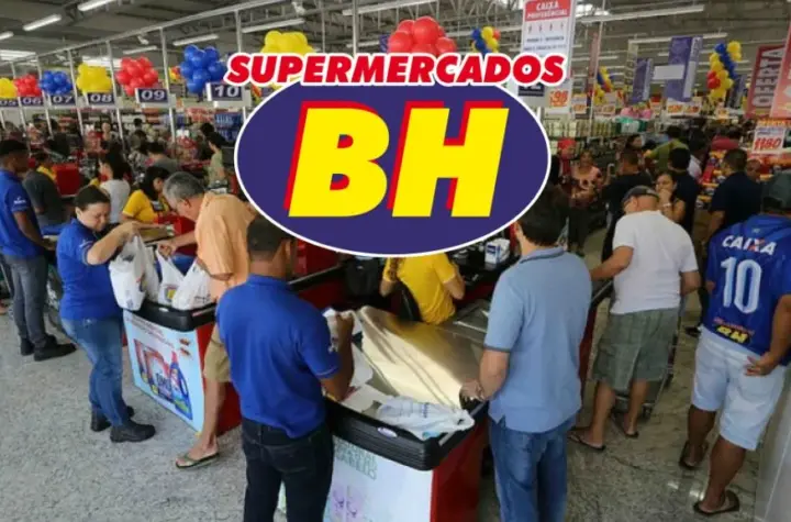 supermercado bh — BR news
