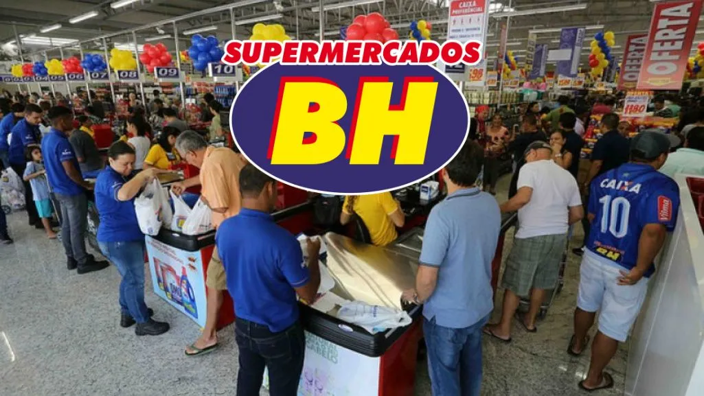 supermercado bh — BR news
