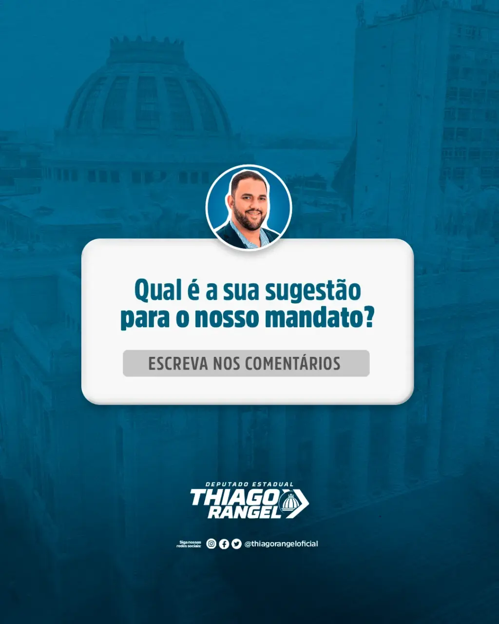 thiago rangel — BR news