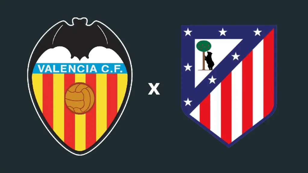valencia x atlético madrid — BR news