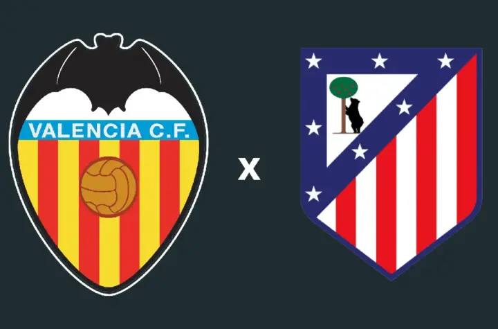 valencia x atlético madrid — BR news