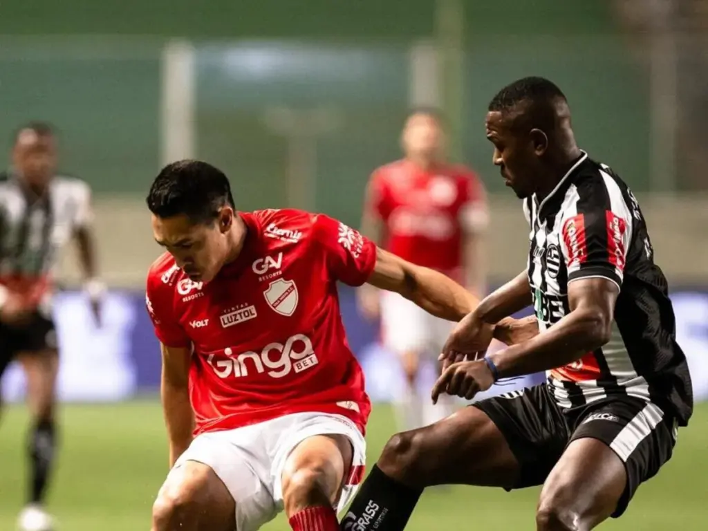 vila nova x athletic — BR news
