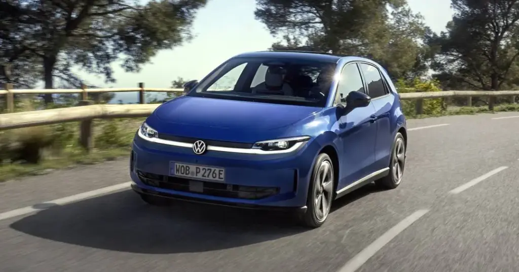 volkswagen id polo — BR news