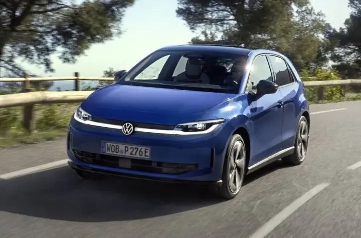 volkswagen id polo — BR news