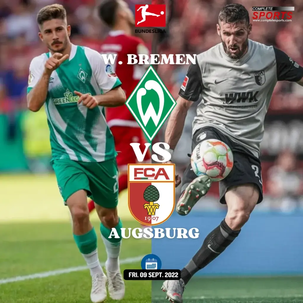 werder bremen x augsburg — BR news