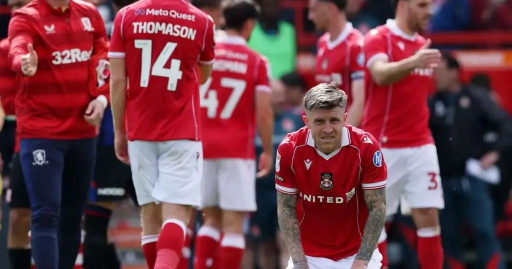 wrexham — BR news