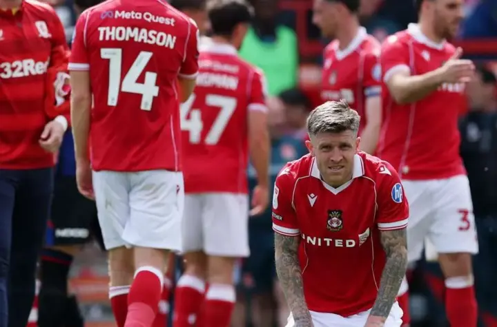 wrexham — BR news