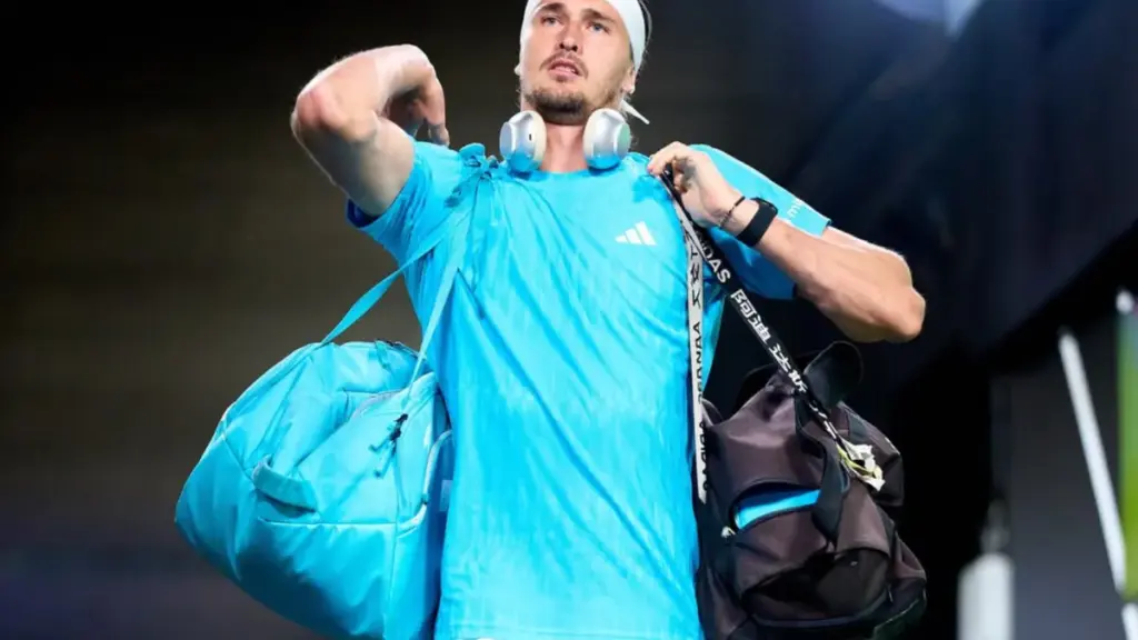 zverev — BR news