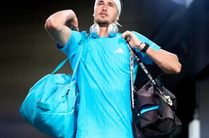 zverev — BR news
