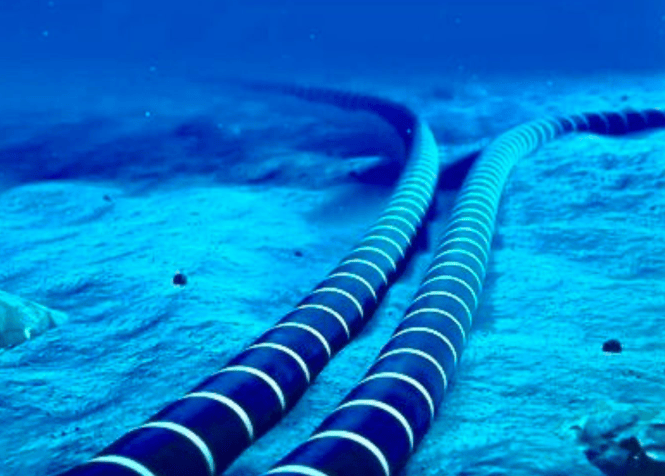 Cabos de internet no mar rotas, Brasil e infraestrutura digital image 1