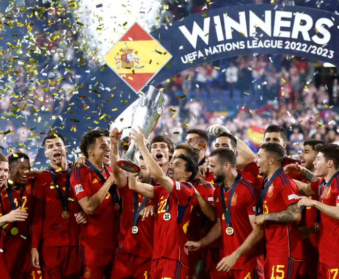 UEFA nations league e Liga das Nações tabela, formato e objetivos image 2