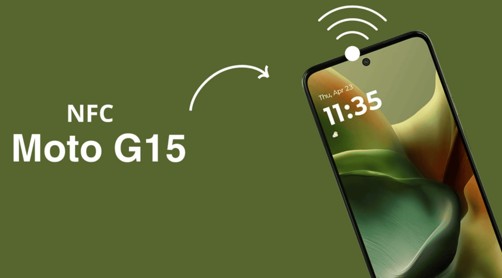 Moto G15 tem NFC no Brasil análise de compra e recursos image 1