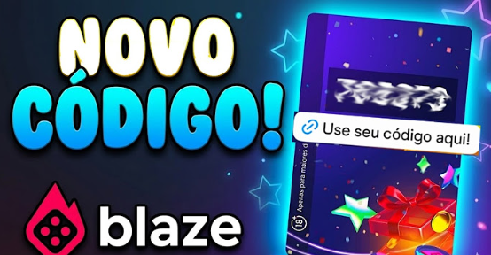 Codigo promocional blaze no Brasil bônus, cadastro e segurança image 1