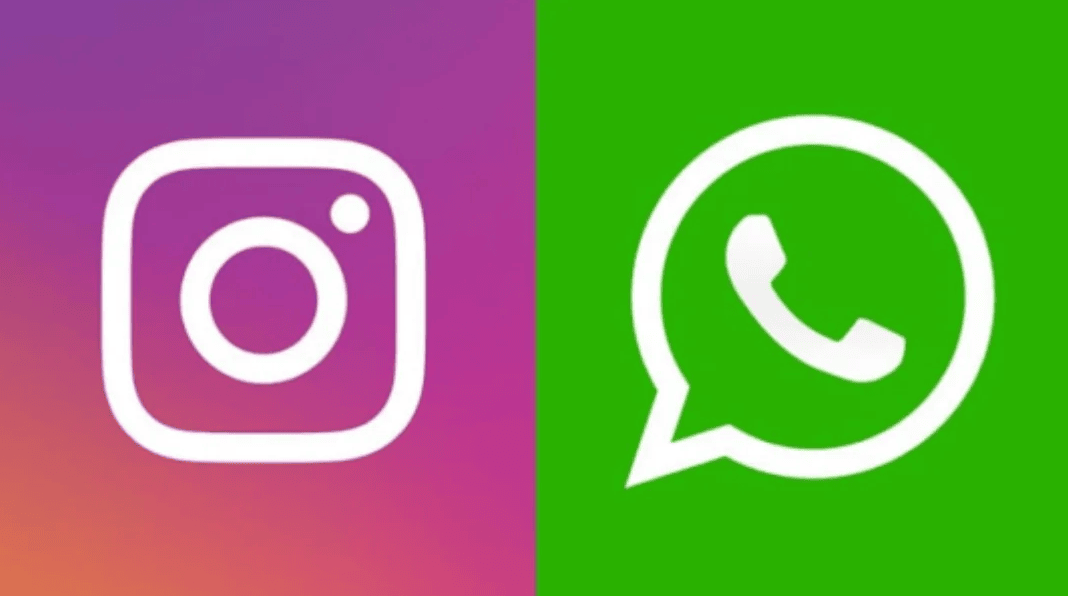 WhatsApp e Instagram fora do ar guia para verificar image 1